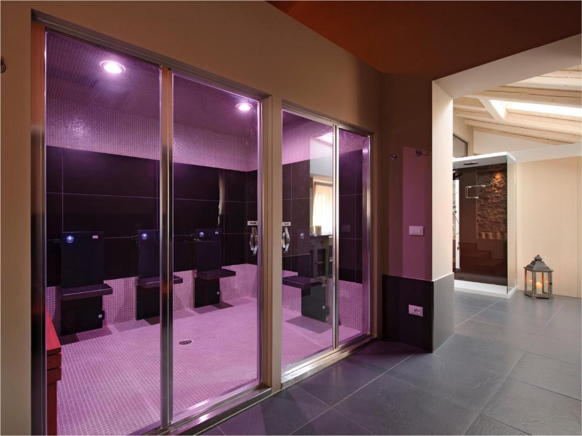 Borgo Valsugana Locanda In Borgo Garni & Wellness מראה חיצוני תמונה