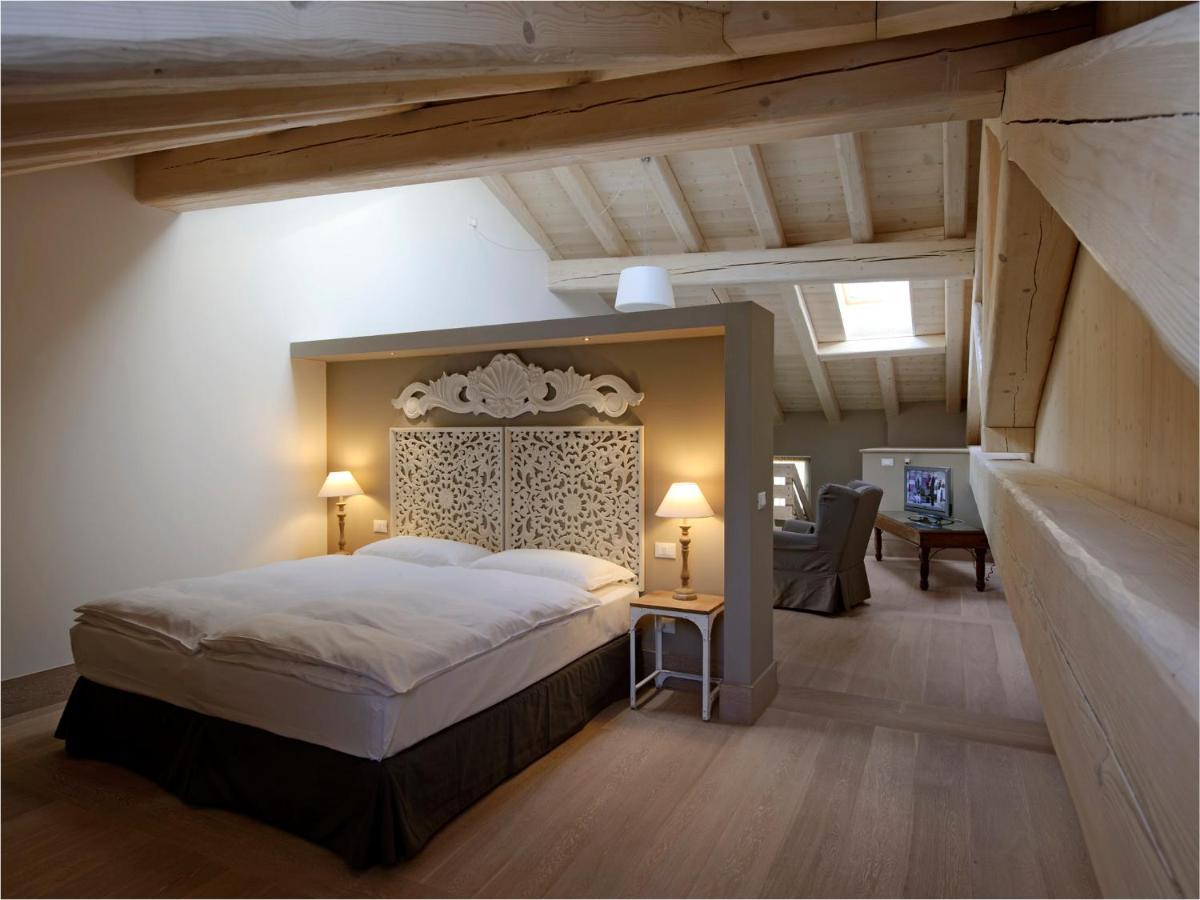 Borgo Valsugana Locanda In Borgo Garni & Wellness מראה חיצוני תמונה