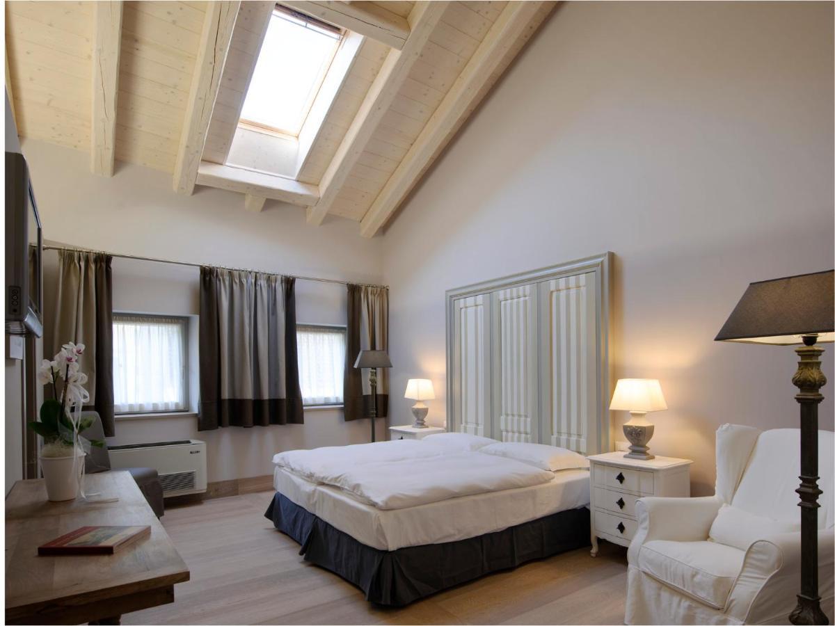 Borgo Valsugana Locanda In Borgo Garni & Wellness מראה חיצוני תמונה