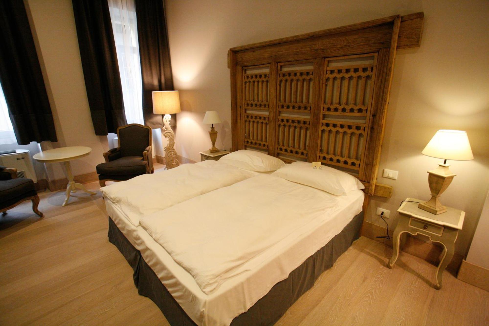 Borgo Valsugana Locanda In Borgo Garni & Wellness חדר תמונה
