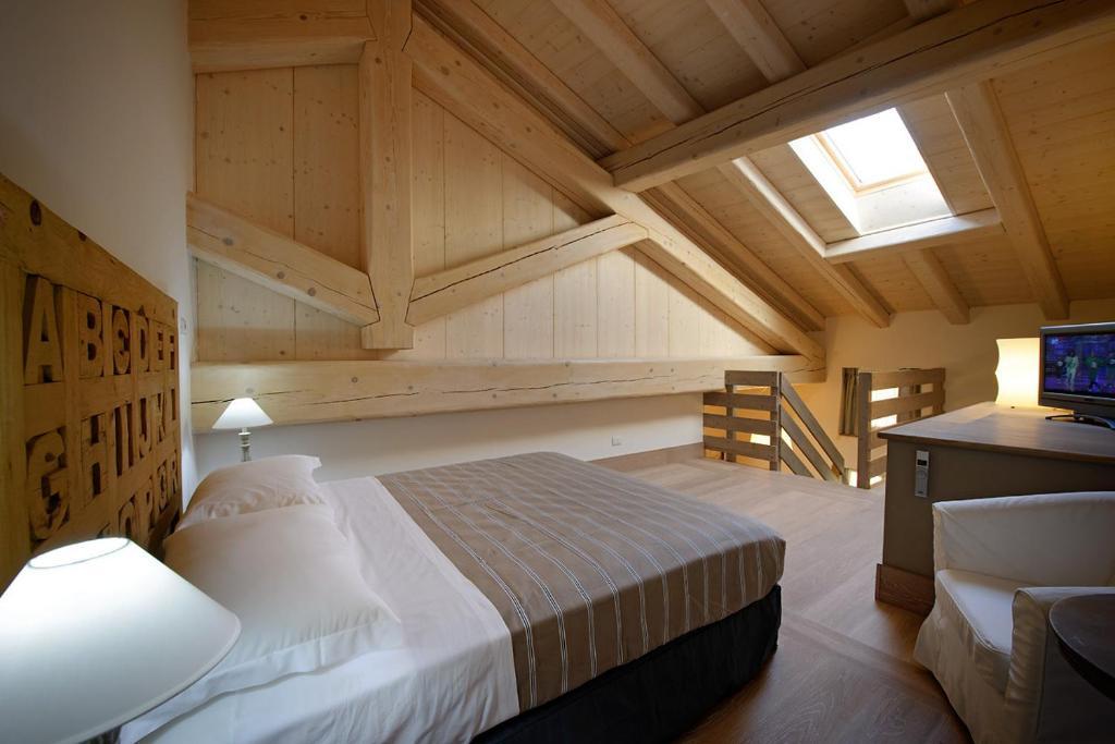 Borgo Valsugana Locanda In Borgo Garni & Wellness מראה חיצוני תמונה