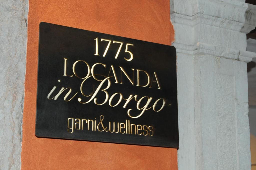 Borgo Valsugana Locanda In Borgo Garni & Wellness מראה חיצוני תמונה